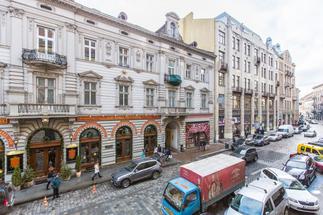 Біля Вокзалу Квартира Подобово По Вулиці Коротка 11 Сучасна Після Ремонту Lviv Luaran gambar