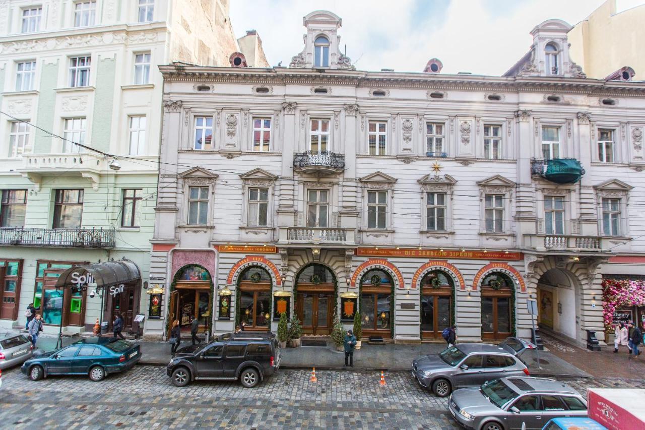 Біля Вокзалу Квартира Подобово По Вулиці Коротка 11 Сучасна Після Ремонту Lviv Luaran gambar